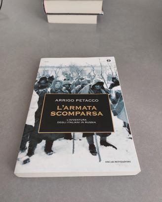 L armata scomparsa di Arrigo Petacco