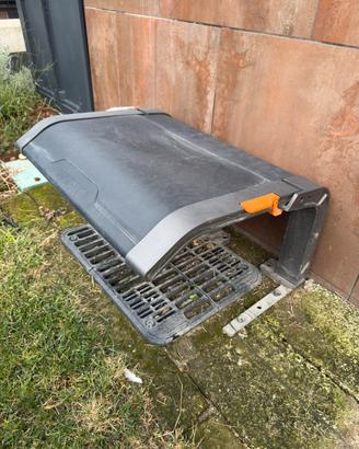 Copertura robot worx