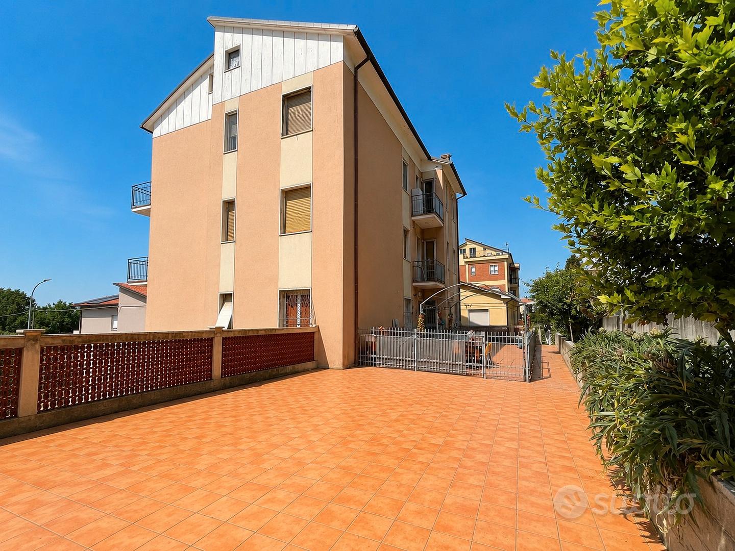 Appartamento – Camerano, San Germano - Altro
