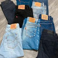 Jeans Levi's al kg
