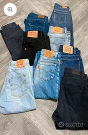 Jeans Levi's al kg