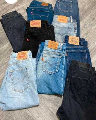 Jeans Levi's al kg