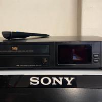 Videoregistratore VHS Sony SLV-373 | VCR Vintage H