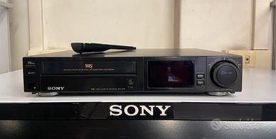 Videoregistratore VHS Sony SLV-373 | VCR Vintage H