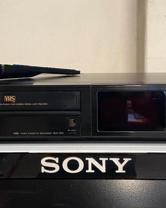 Videoregistratore VHS Sony SLV-373 | VCR Vintage H