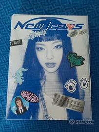 Album debutto NewJeans (Hyein)