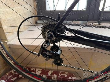 Bici da corsa Merida