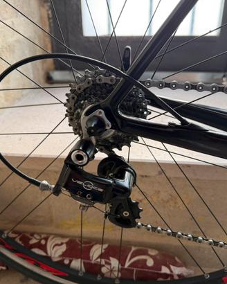 Bici da corsa Merida