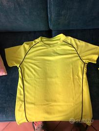 Magliette da running e lavoro