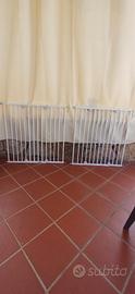cancelletto di sicurezza per bambini  + materassin