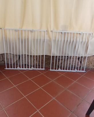 cancelletto di sicurezza per bambini  + materassin