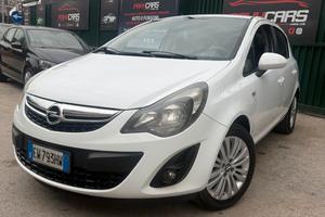 Opel Corsa 1.2 85CV 5 porte GPL-TECH Ecotec