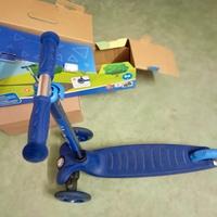 Monopattino bimbi 3 ruote 