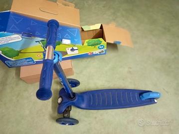 Monopattino bimbi 3 ruote 