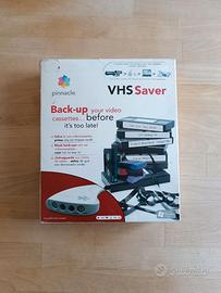 Pinnacle Dazzle VHS Saver