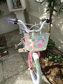 Bicicletta bambina