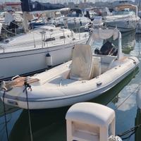Gommone legar 6,70 motore suzuki df140