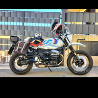 BMW r nine t Urban GS