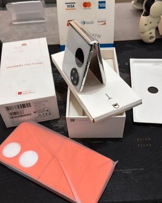 HUAWEI P 50 POCKET ( 8/256GB ) ITALIA GARANZIA