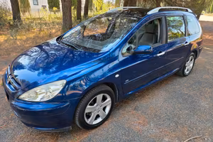Peugeot 307 1.6 16V HDi FAP 110CV Station X-Line