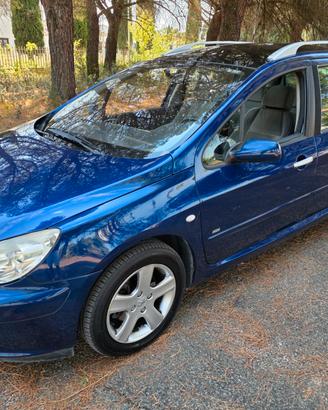 Peugeot 307 1.6 16V HDi FAP 110CV Station X-Line