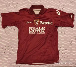 Maglia Torino Autografata 