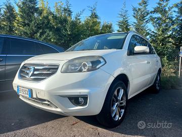 Renault Koleos 2.0 dCi 150CV 4X4 Proactive Luxe ES