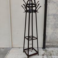 Attaccapanni Thonet Moser Hoffmann inizio 1900 