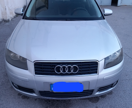 AUDI A3 8P 2003 AMBITION 2.0TDi 140kv