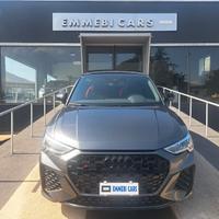 AUDI RS Q3 SPB 2.5 BENZINA 400 CV S-TRONIC QUATTRO