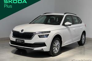 Skoda Kamiq 1.0 tsi 110cv ambition