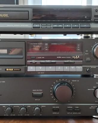 Stereo Technics SU-V460