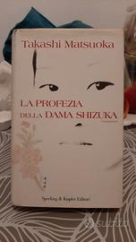 La Profezia della Dama Shizuka di Takashi Matsuoka