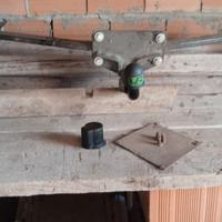 Gancio traino Opel Corsa