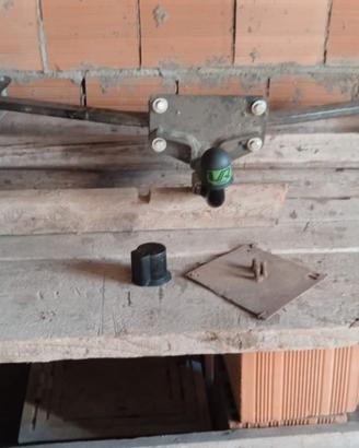 Gancio traino Opel Corsa