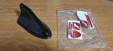 Antenna pinna squalo volkswagen/audi/bmw