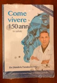 Libro: "Come vivere 150 in salute"