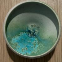 Piccola ciotola ceramica Guerrino Tramonti  Faenza