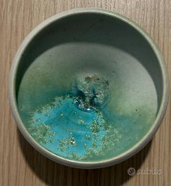 Piccola ciotola ceramica Guerrino Tramonti  Faenza