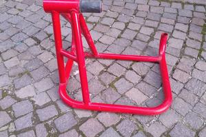 Cavalletto posteriore MV Brutale