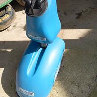 Lavapavimenti  industriale fimap genie b