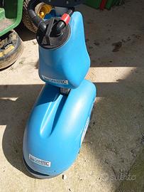 Lavapavimenti  industriale fimap genie b