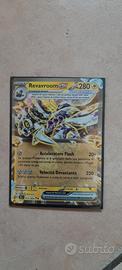 Carta Pokémon Segreto Fiabesco Ex