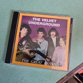 The Velvet Underground The great banana live cd