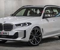 Musata completa e ricambi vari bmw x5 2023