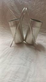 Portamestoli in metallo