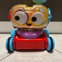 Tino Robottino Fisher Price