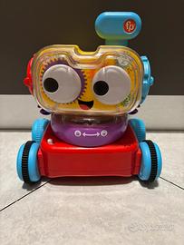 Tino Robottino Fisher Price