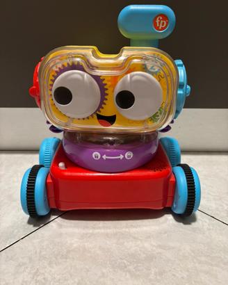 Tino Robottino Fisher Price
