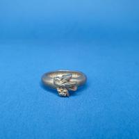 ANELLO "PIETRO FERRANTE" FEDINA CON COLIBRI'